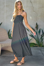 Load image into Gallery viewer, Be Spotted Polka Dot Midi Dress