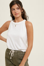Load image into Gallery viewer, Gotta Love Me a White Tank