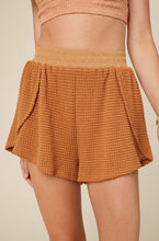 Load image into Gallery viewer, Wear Everywhere Waffle Knit Shorts
