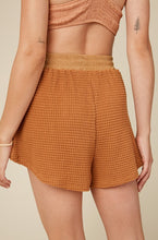 Load image into Gallery viewer, Wear Everywhere Waffle Knit Shorts