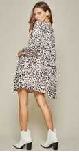 Load image into Gallery viewer, Mix It Up Floral Animal Print Dress