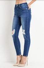 Load image into Gallery viewer, High Waist Vintage Mom Jean