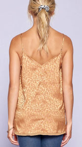 Champagne Toast Camisole
