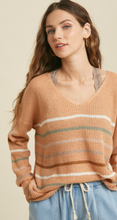 Load image into Gallery viewer, Live the Good Life Lightweight Sweater