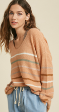 Load image into Gallery viewer, Live the Good Life Lightweight Sweater